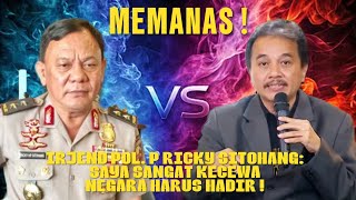 Download Lagu Irjend Pol P. Ricky Sitohang: Saya Sangat Kecewa ! Siapa Dibelakang Mereka Ini ? MP3 Download Lagu Irjend Pol P. Ricky Sitohang: Saya Sangat Kecewa ! Siapa Dibelakang Mereka Ini ? MP3