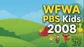 WFWA PBS Kids Preschool Block Commercials (Summer 2008) WFWA PBS Kids Preschool Block Commercials (Summer 2008)