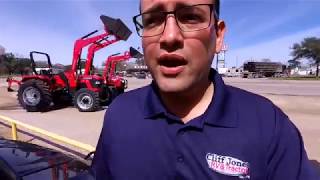 How Does The Mahindra 2555 Shuttle Compare To The 5555 Shuttle 4WD?