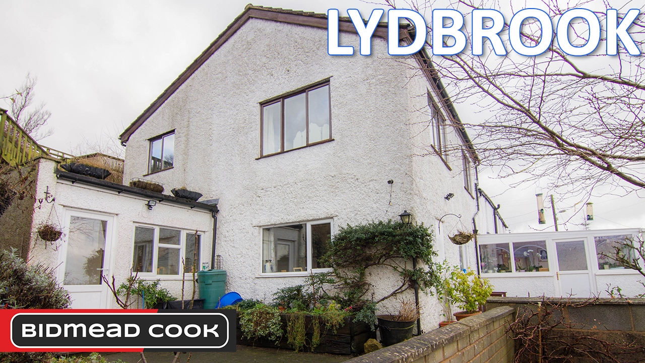 5 BEDROOM PROPERTY FOR SALE LYDBROOK YouTube