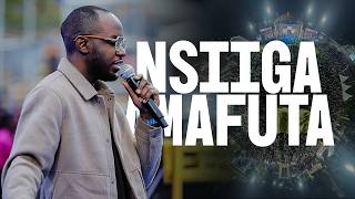 Nsiiga Amafuta | Jamie Ategeka. | Big Fix HolySpirit Global Conference