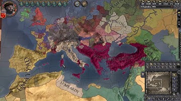 Crusader Kings II (Norse Gotland Republic) - Part 15: I Bought New Casus Bellis