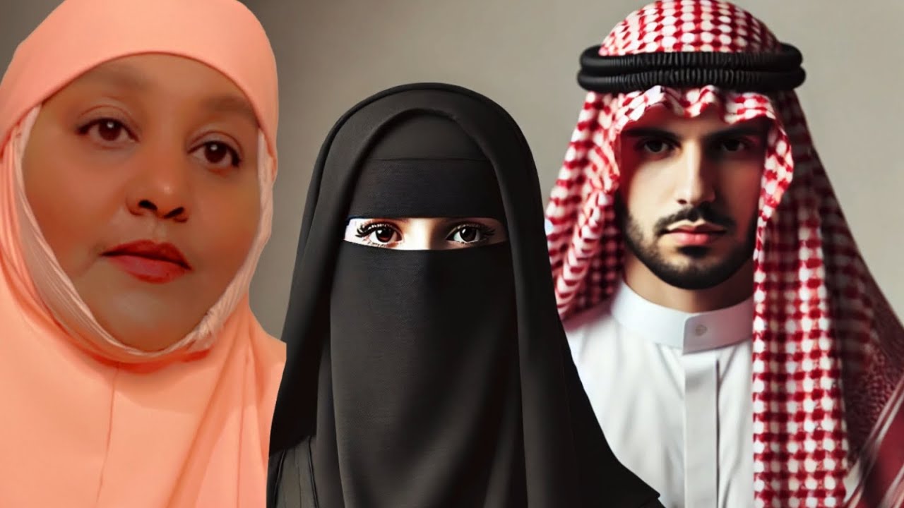 Qiso cajiib ah Abu Salim iyo Fadliga Sadaqada iyo Ducada ❤️🇸🇦😍