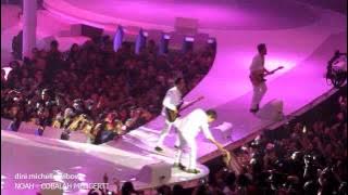 NOAH - COBALAH MENGERTI live at ANTv Viva La Vida Jakarta Indonesia 2013