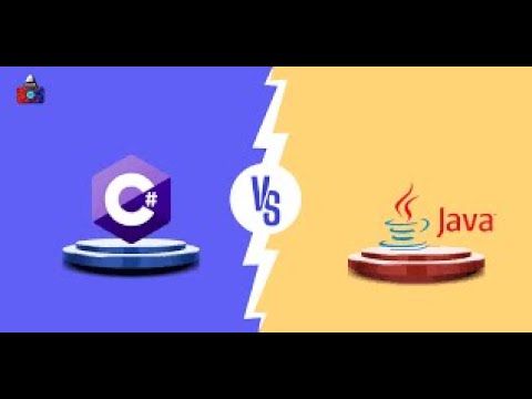 Java vs C# | Comparison | Which is Best | #java #webdevelopment # ...