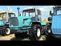 Новый трактор ХТЗ-240К: сравнение с ХТЗ-150К и ХТЗ-17221. Обзор 2017