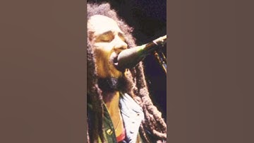 Thumbnail of No Woman No Cry (Live At The Rainbow) - BOB MARLEY #shorts #music #icon #iconic #bobmarley #reggae