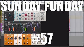 Sunday Funday #57: Building a Basic Synth Rack in Reaktor 6.3 BLOCKS PRIMES