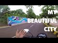 Bhubaneswar City Tour - MotoVlog during Asian Athletics Championship 2017