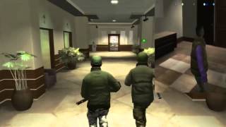 GTA 5 GROVE STREET VS BALLAS) Part1 [HD]
