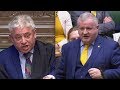 BREXIT: Speaker Bercow loses it when Ian Blackford brands PM May "a LIAR" (12th February 2019)