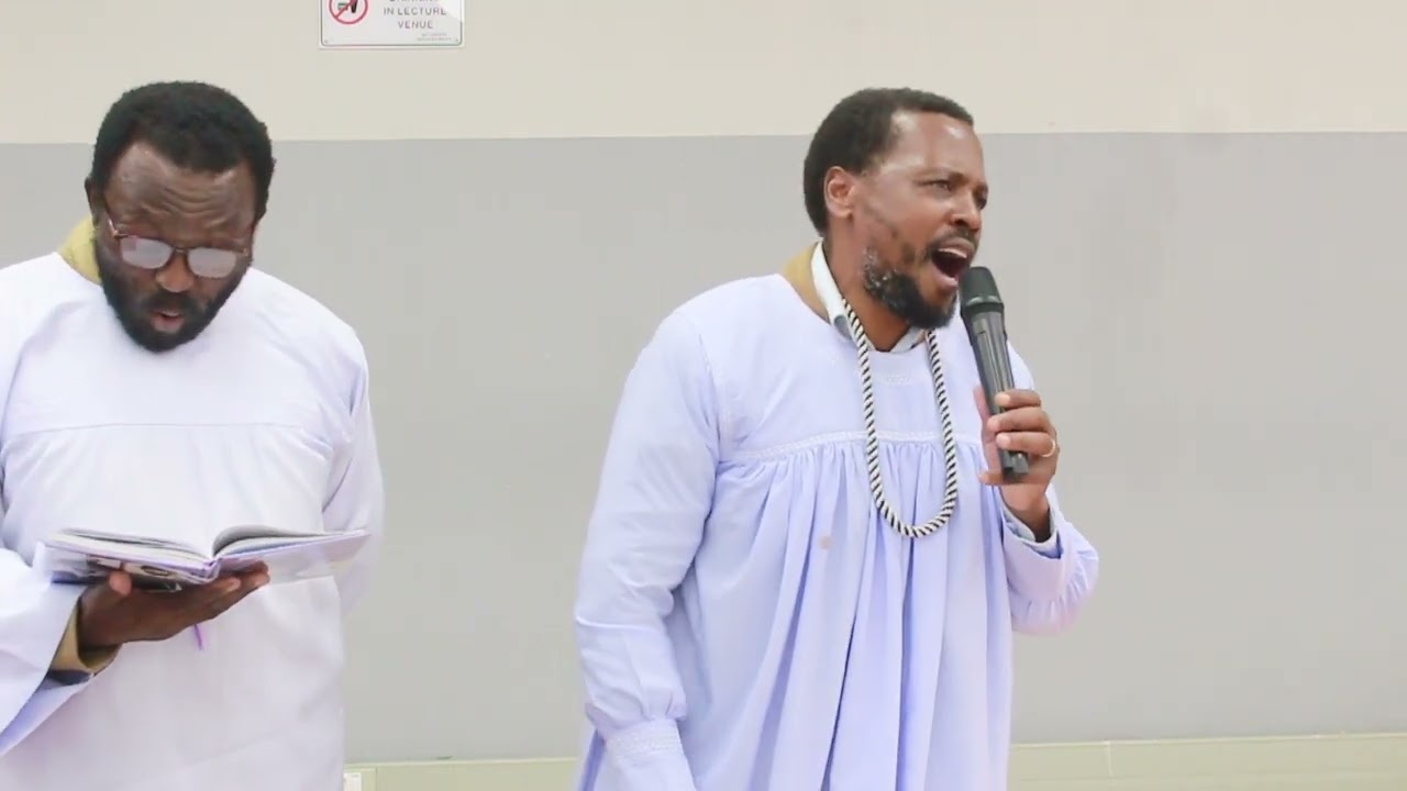 SHEMBE: MSHU DUMISA : ISIHLABELELO 23 : NKOSI BENGILUTHULI KAKADE