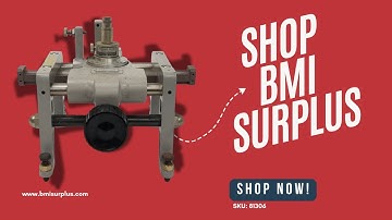 Hewlett Packard K816B waveguide carriage