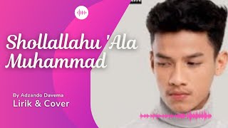 Sholawat Jibril Cover Adzando Davema + Lirik #adzandodavema