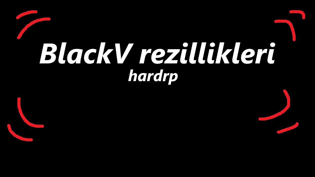 blackv rezillikleri (black yerine guid girin aga)