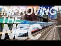 Improving the northeast corridor and acela into world class high speed rail