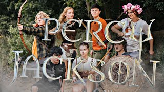 Percy Jackson Cmv Legendary Camp Pjo Meet Up
