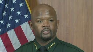 FDLE recommends six month certification suspension for Broward Sheriff Gregory Tony