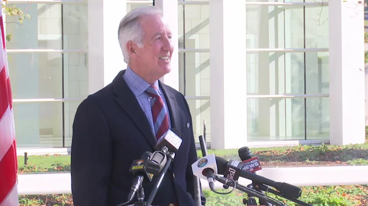 Congressman Richard Neal discusses midterms, Congr...