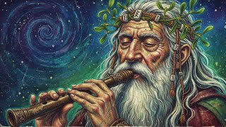 🍃 Música Mágica Druida para Aliviar la Ansiedad, el Estrés y la Inquietud Interior | Volumen 3 🍃