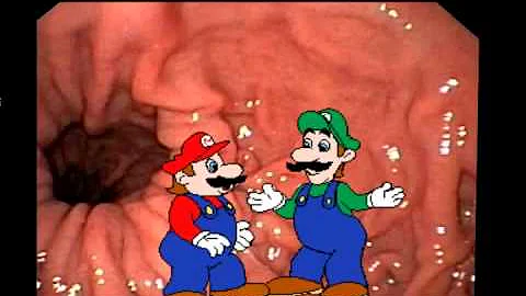 YouTube Poop - CD-i- Colon Mario