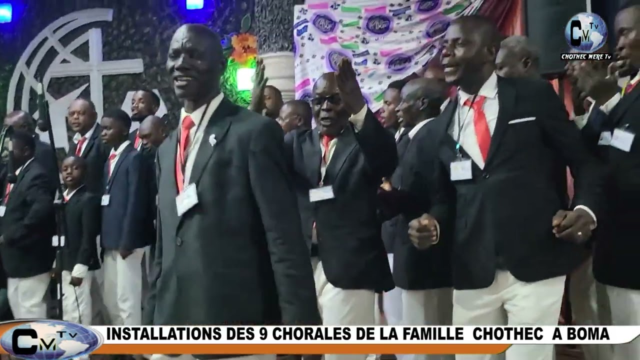 CHOTHEC MUANDA BA YEMBI NA INSTALLATION YA BOMA SUIVEZ