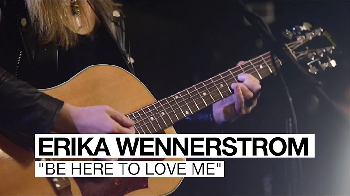 Erika Wennerstrom - "Be Here to Love Me" | WCPO Lo...
