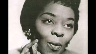 Video thumbnail of "Dinah Washington - All of me"