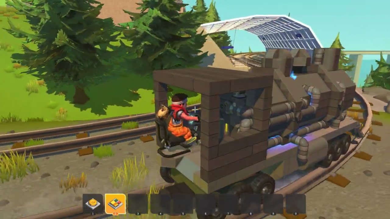 Scrap Mechanic MAPA NOUA NOUNTAIN CIRCLE LINE YouTube Scrap Mechanic MAPA NOUA NOUNTAIN CIRCLE LINE YouTube