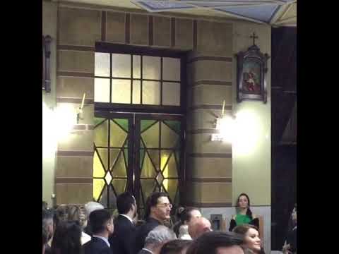 Entrada da noiva