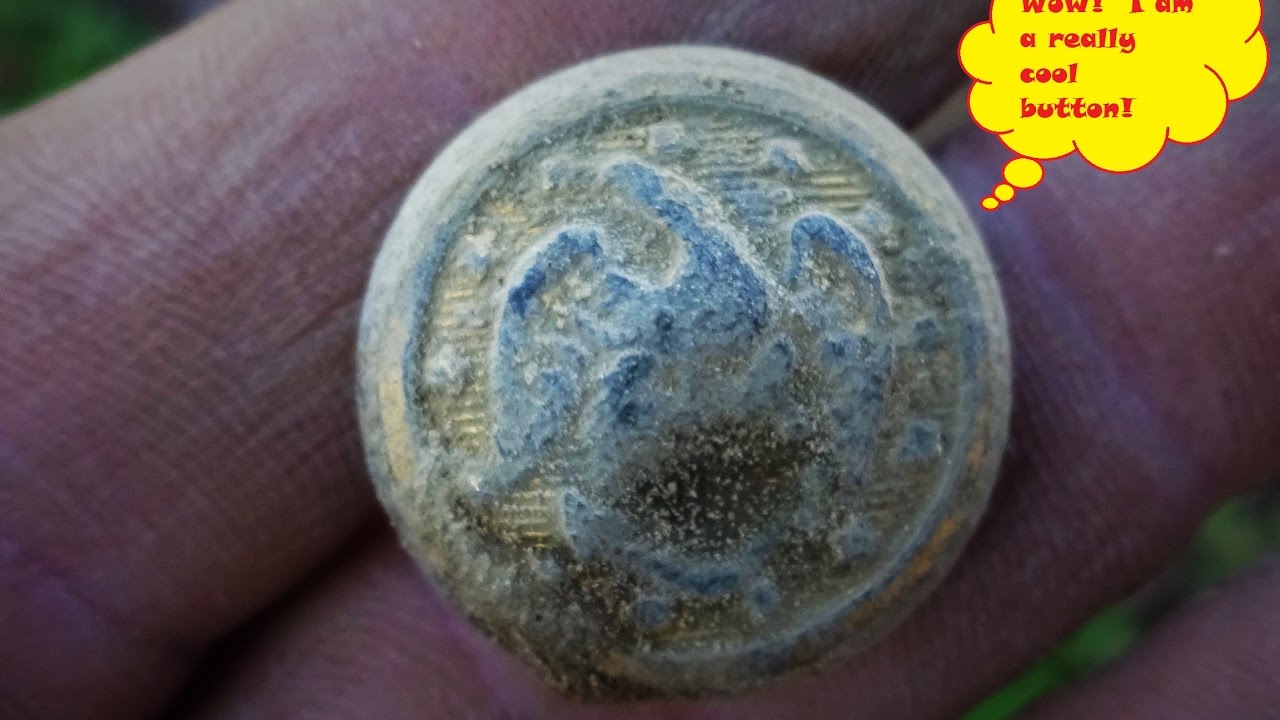Metal Detecting Colonial Relics in Virginia YouTube