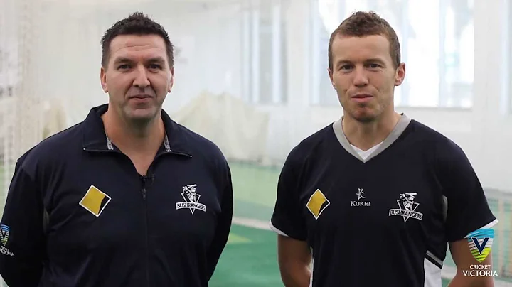 Peter Siddle's Fast Bowling Basics - Cricket Bowli...