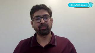 DevNet Create 2021 - Busy at work? Let data bots do some of your IT chores :-)