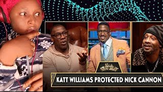 Katt Williams Protected Nick Cannon | CLUB SHAY SHAY | Reaction video