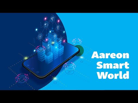 Aareon Smart World: Get Connected