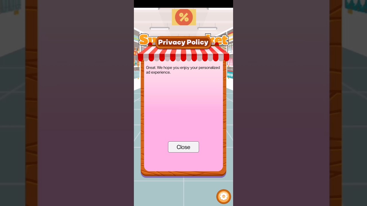 Supermarket cashier simulator educational 💕👍 YouTube