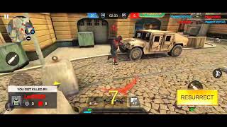 Gun Strike - Counter Terrorist FPS Shooting Game - Android GamePlay screenshot 4