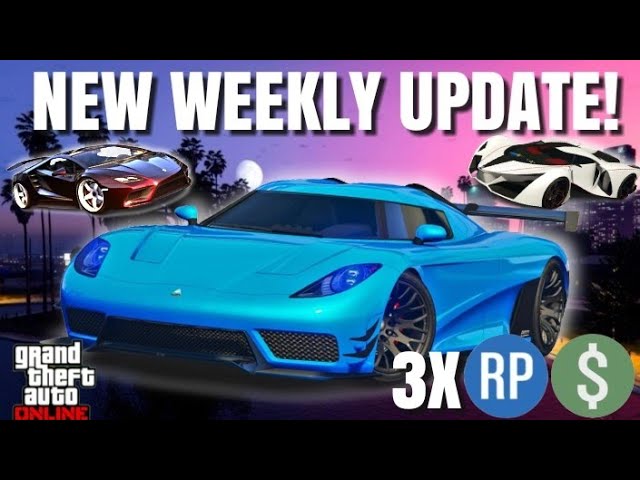 GTA Online Weekly Update Today (3rd August): Time, Podium Car, Discounts,  Activities, Bonuses And Everything You Need To Know