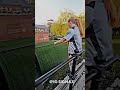 Normal skill VS King of parkour