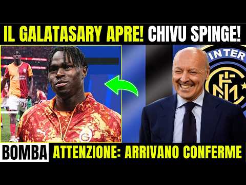 Video Mercato InterClamoroso dalla Turchia! 35 Milioni