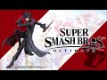 Beneath The Mask Persona 5 Super Smash Bros Ultimate 