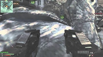ninja defuse lockdown MW3
