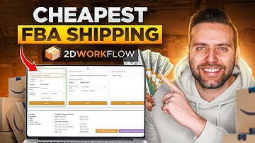 How to Save 20-40% on FBA Shipping (and Cut Your Placement Fees)