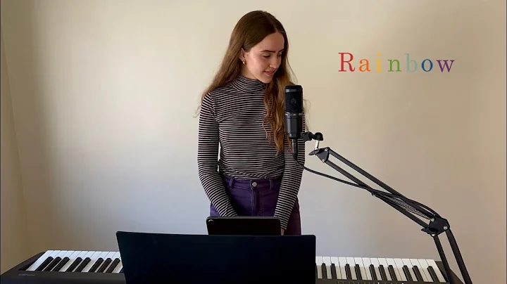 Rainbow - Kacey Musgraves, cover by Abigail Yates