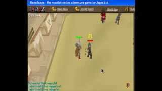 Runescape- Saradomin Godsword Max Hits