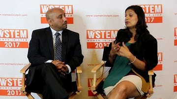 Kavita Gupta,, Consensys Capital, at WiSTEM 2017 Conference