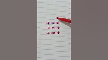 Draw simple checkered electric game 🤔😱 #drawing #line #iqtest #shorts