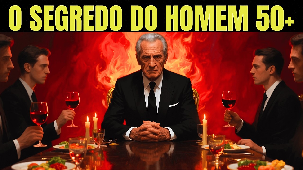 7 Coisas Cruéis Que Todo Homem Precisa Aprender Antes dos 50 | ANTES QUE SEJA TARDE