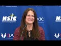 2023 NSIC Women's Basketball Tournament Post Game Press Conference - UMD Championship