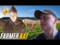 Turned My Girlfriend Into A Farmer